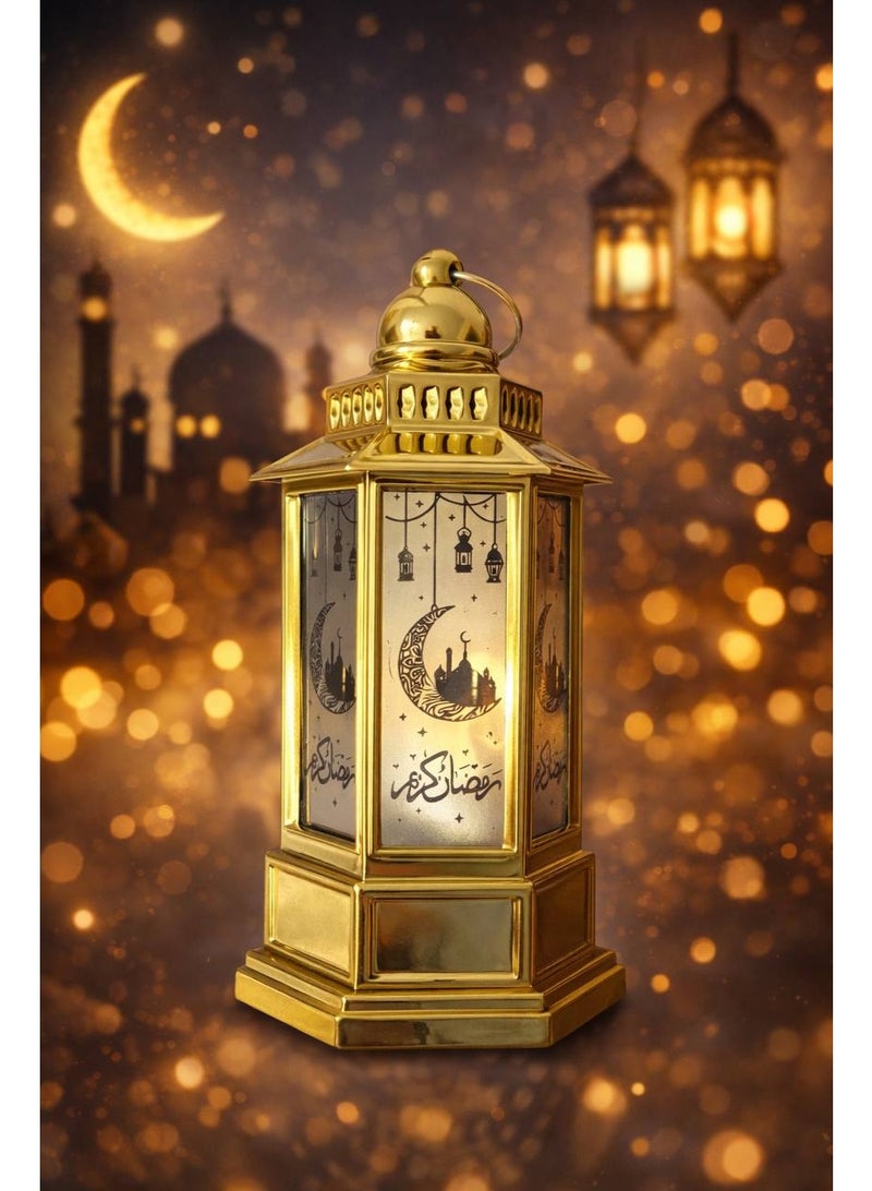 Ramadan lantern , size: 13 cm